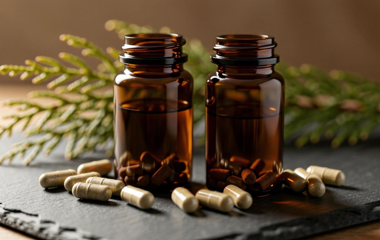 Natural Supplements for Men