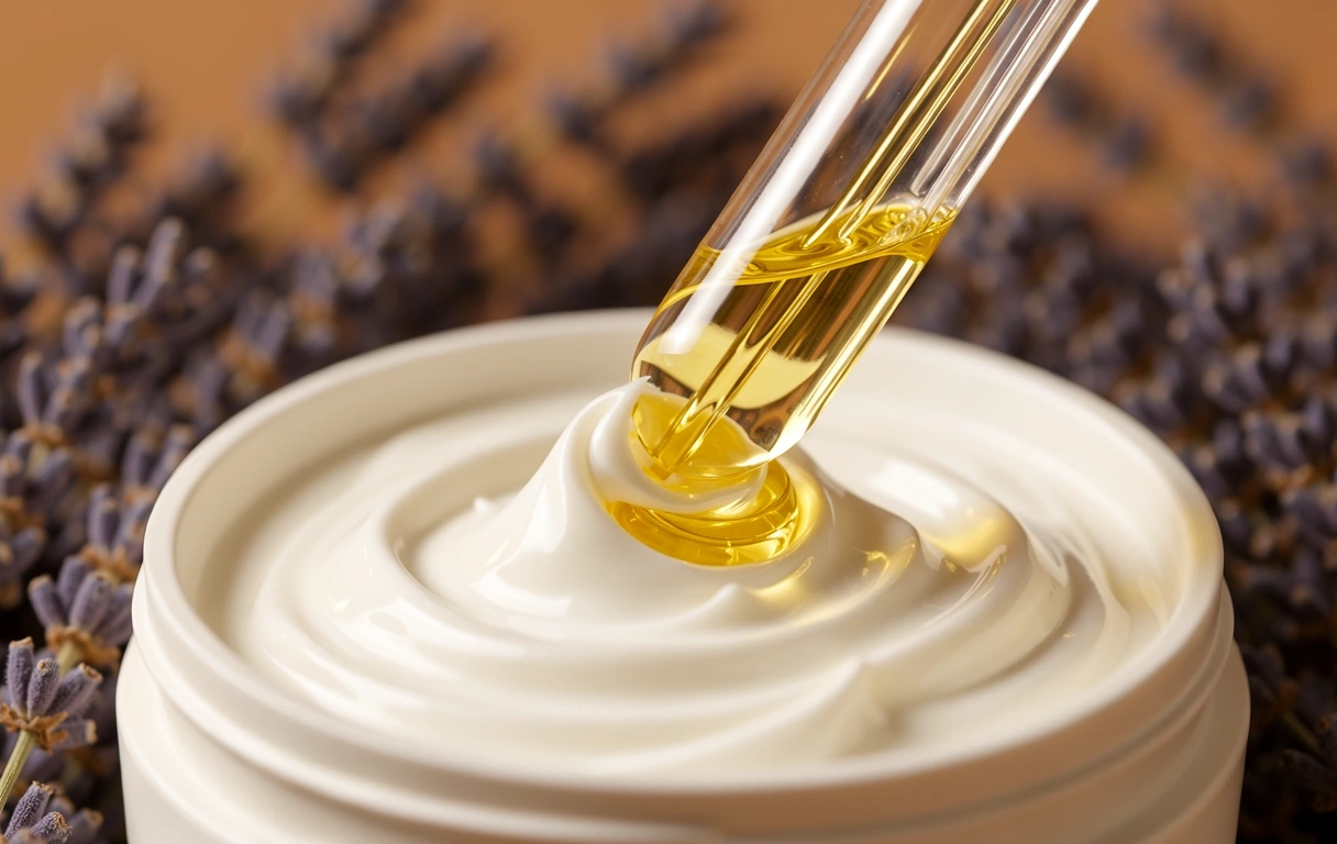 Botanical oil synthesis