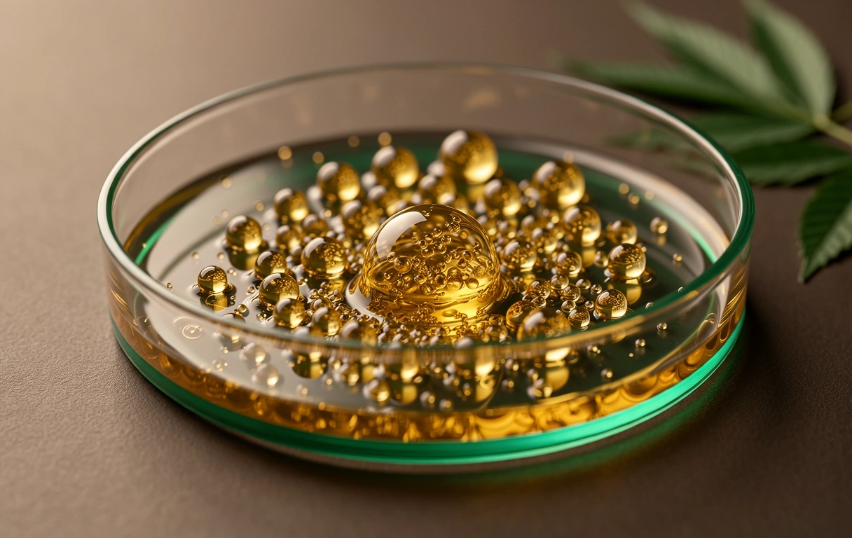 Molecular detail